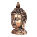 Buddha Head Incense Burner