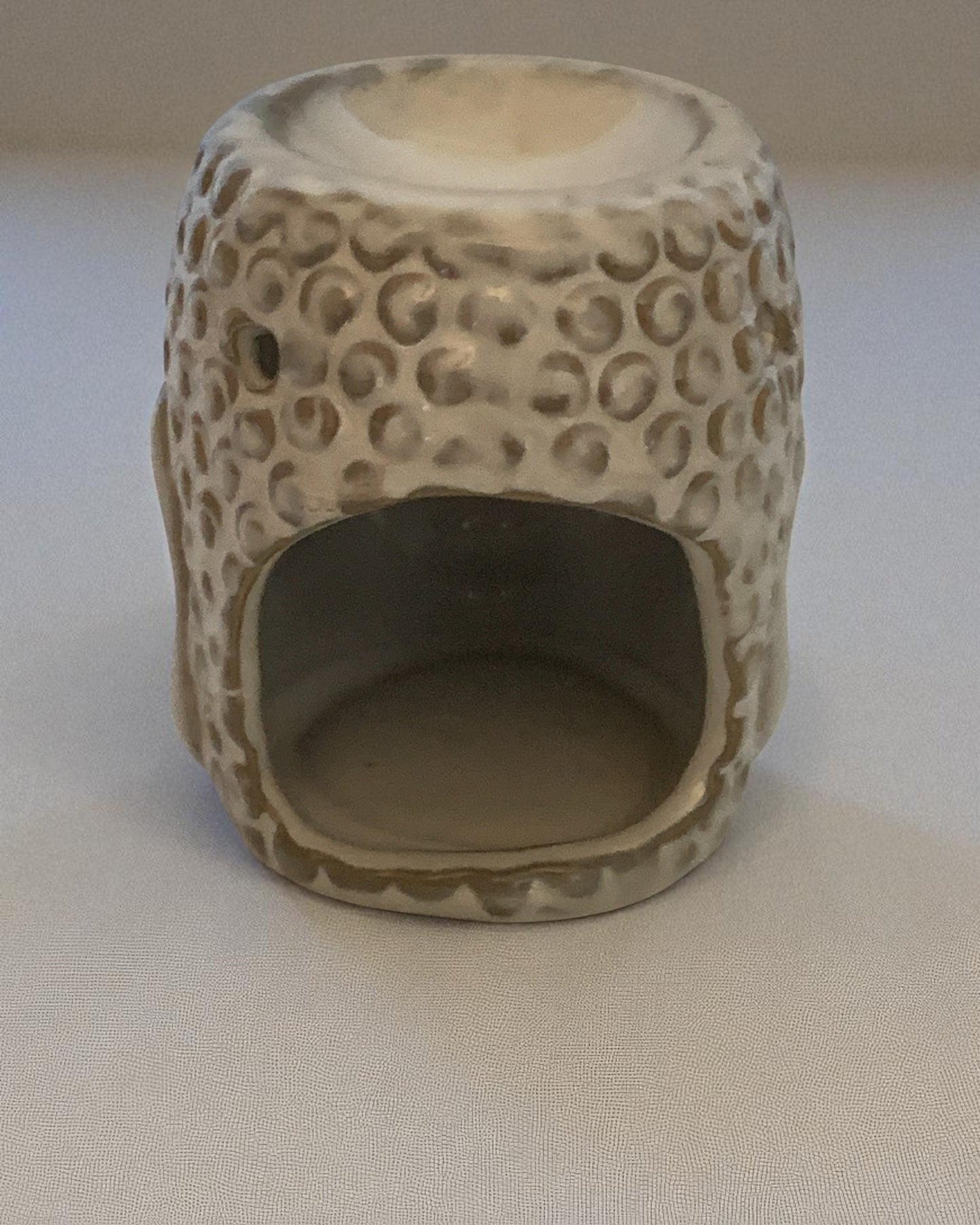 Buddha Head Oil Burner