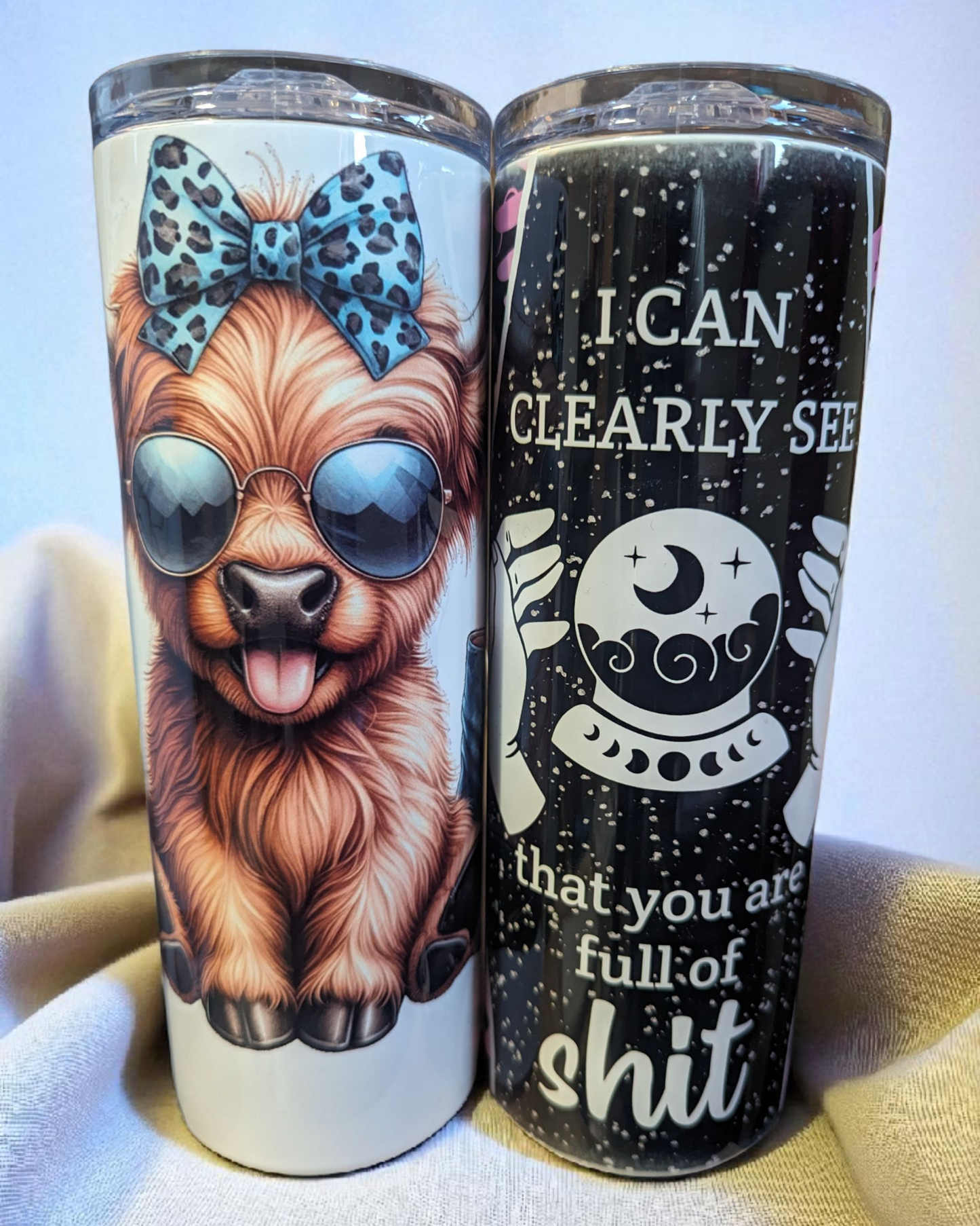 20oz Customised Tumblers