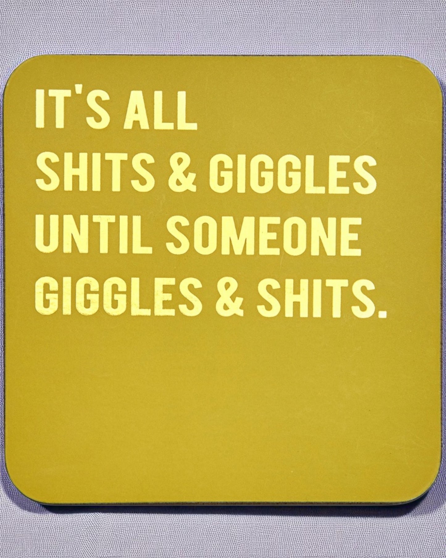 Comical Coasters
