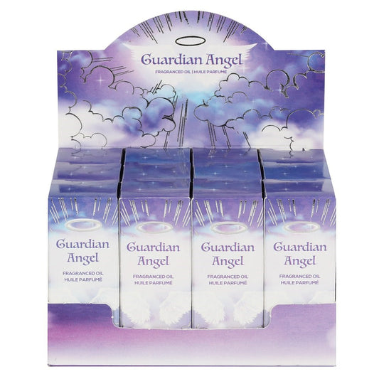 Guardian Angel Incense Oil