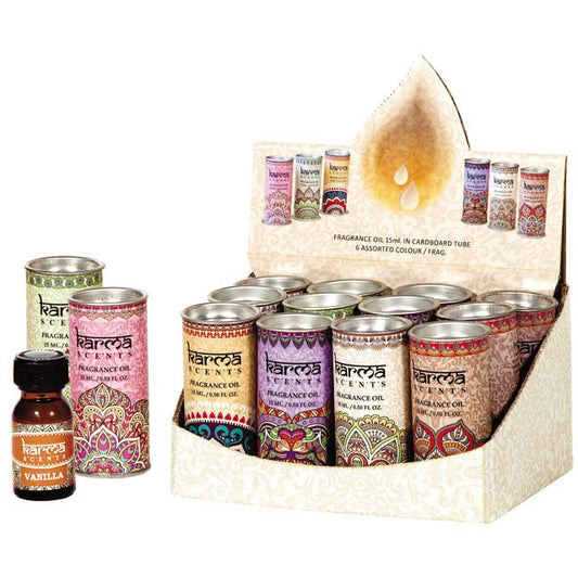 Karma Fragrance Oil