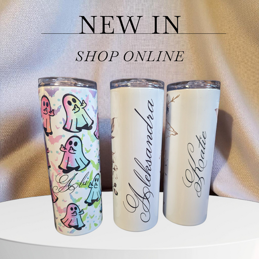 20oz Customised Tumblers