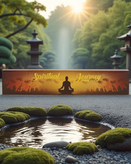 Spiritual Journey incense Sticks